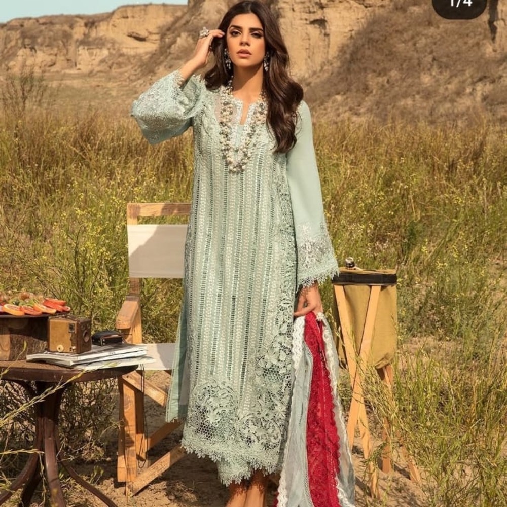 Saira Shakira Pret Size: L, 3pc Set, Condtion 10/10